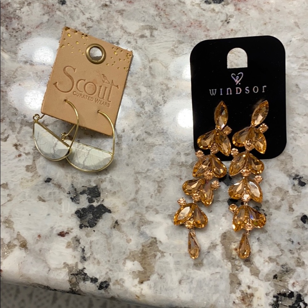 Earrings